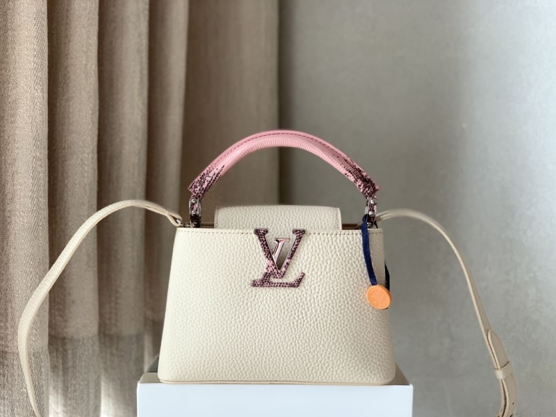 LV Capucines Bags